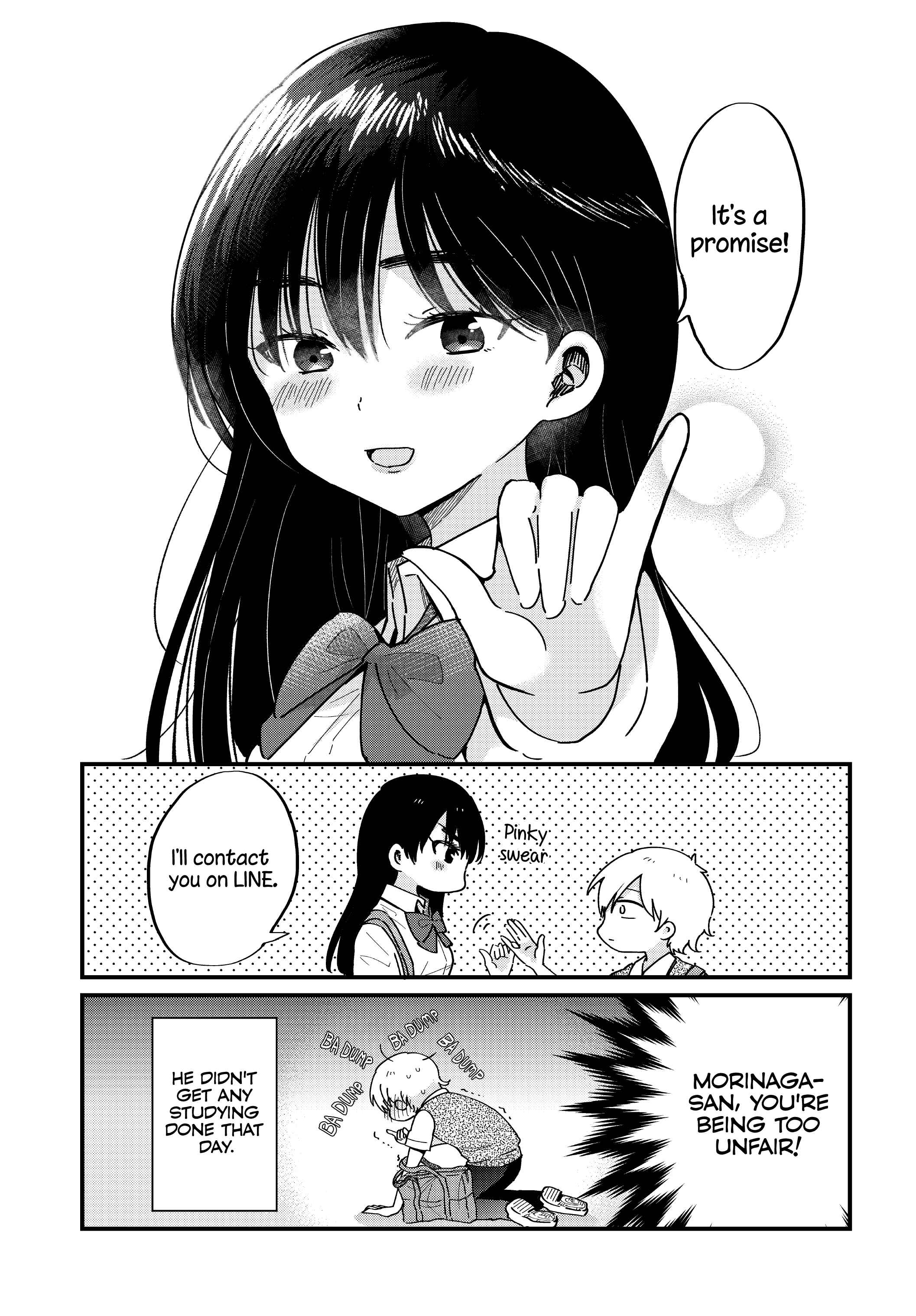 Page 19 Chapter 10 Kawaii wa Kimi no mono