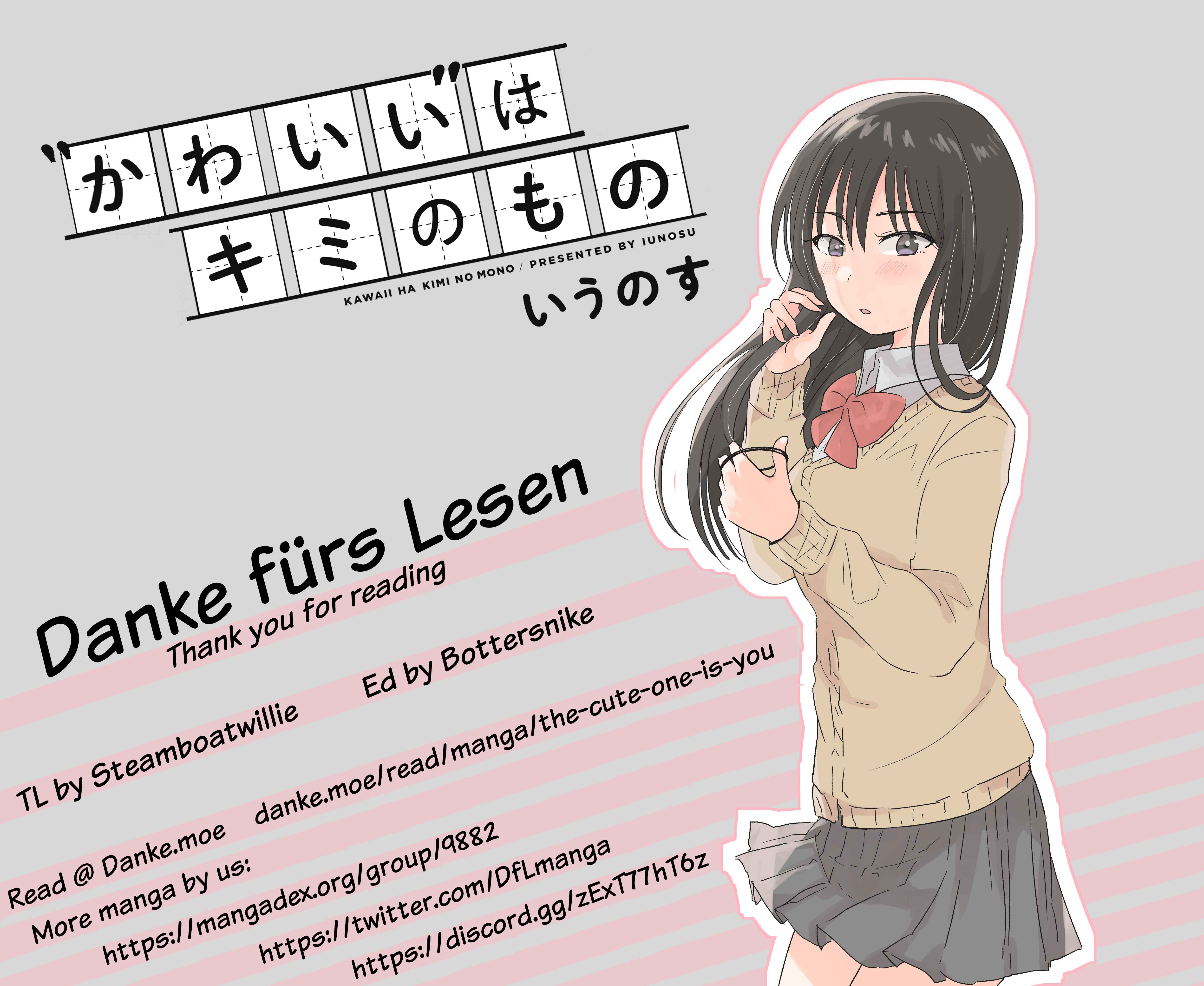 Page 20 Chapter 10 Kawaii wa Kimi no mono