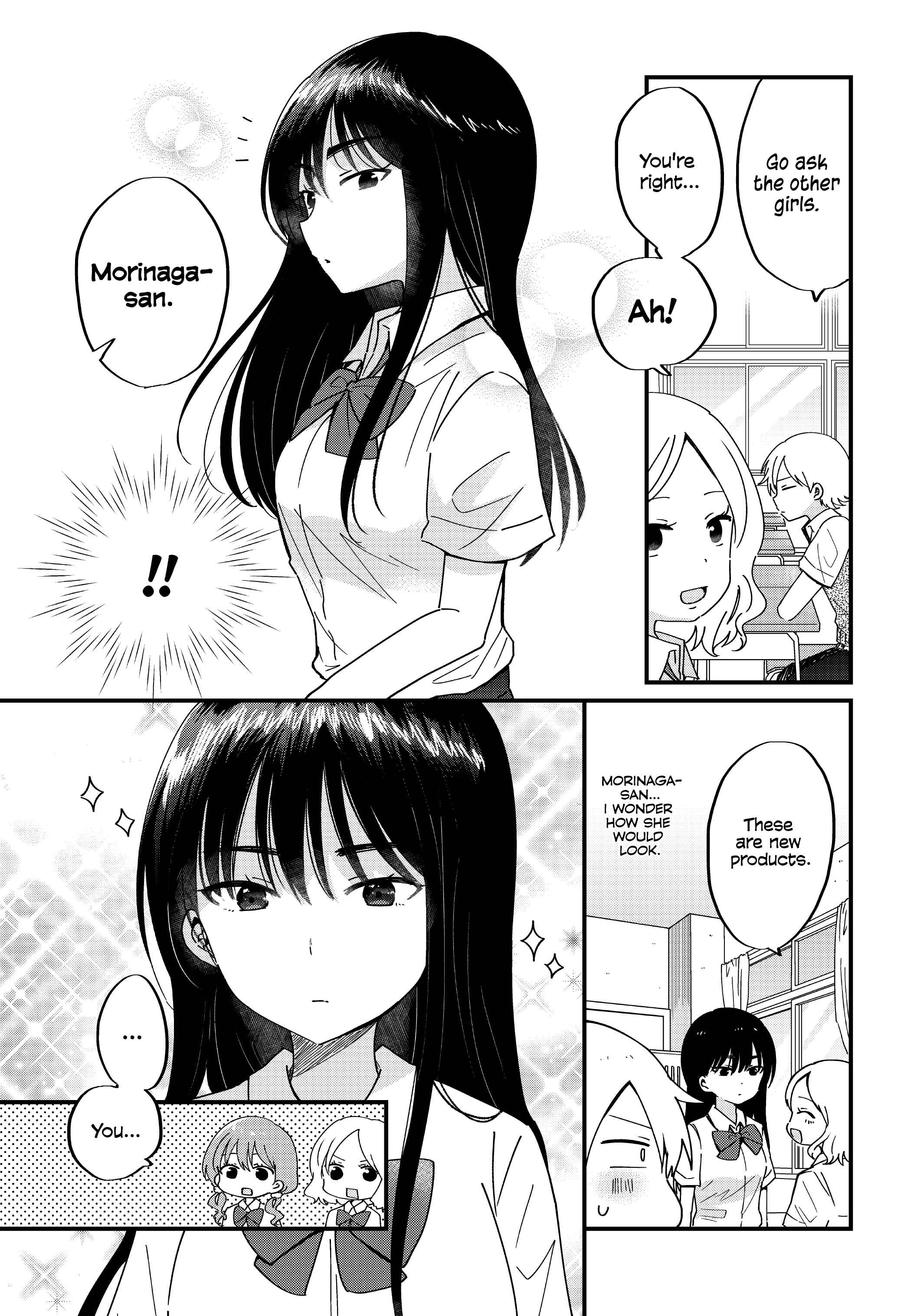 Page 3 Chapter 10 Kawaii wa Kimi no mono