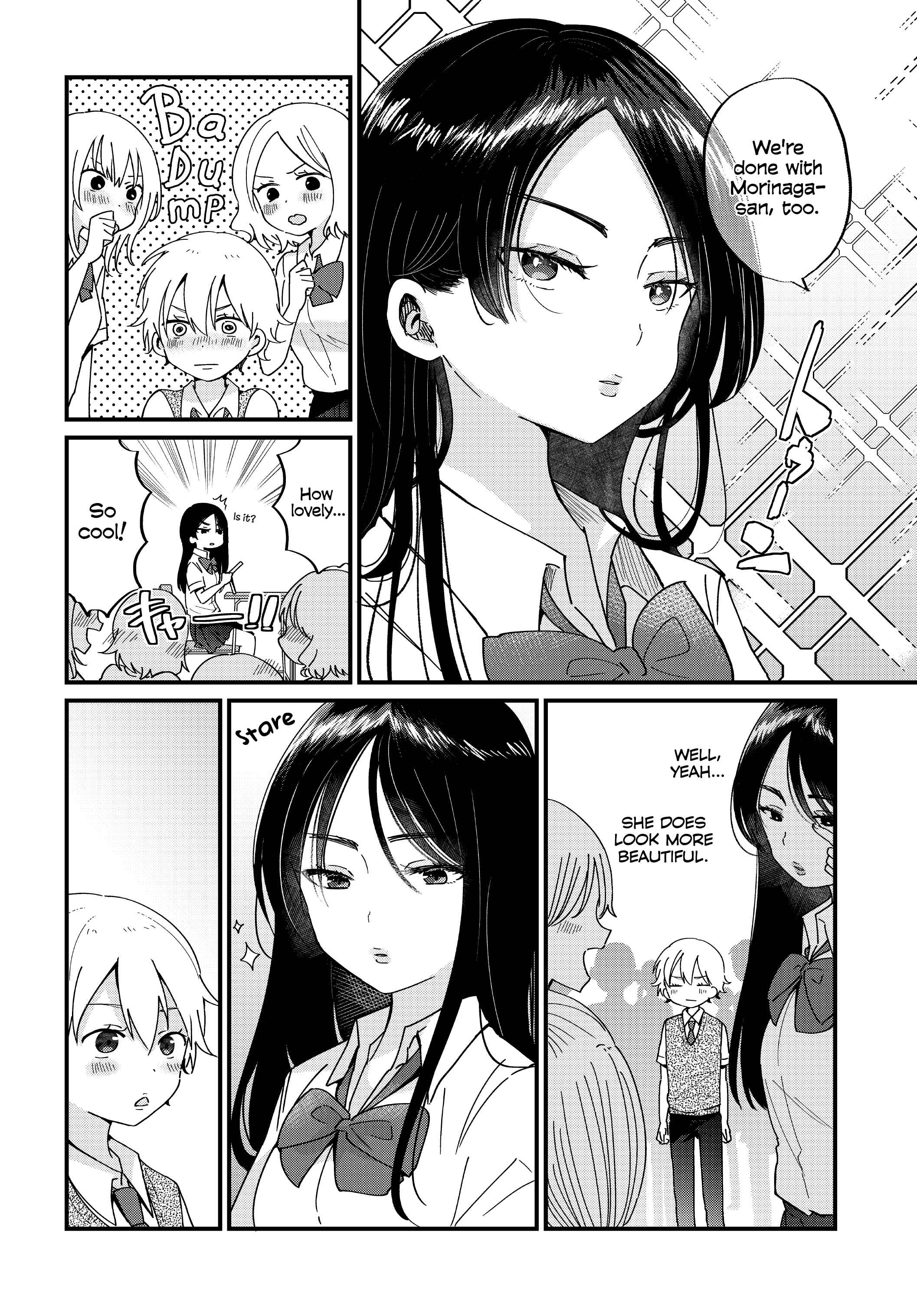 Page 6 Chapter 10 Kawaii wa Kimi no mono
