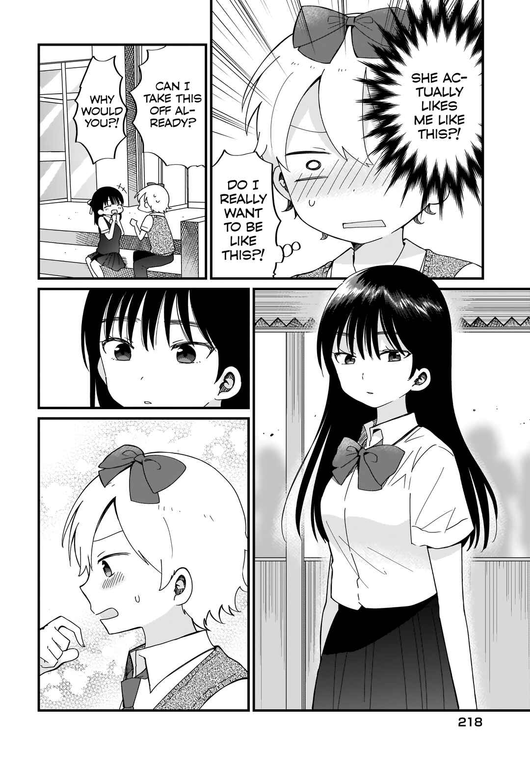 Page 16 Chapter 13 Kawaii wa Kimi no mono