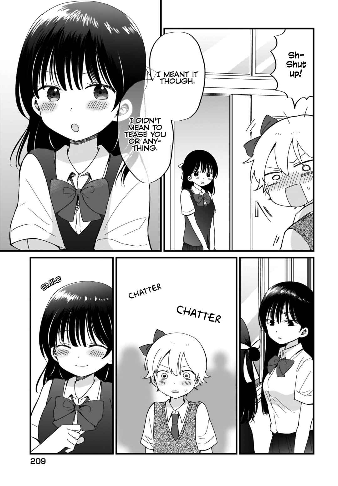 Page 7 Chapter 13 Kawaii wa Kimi no mono