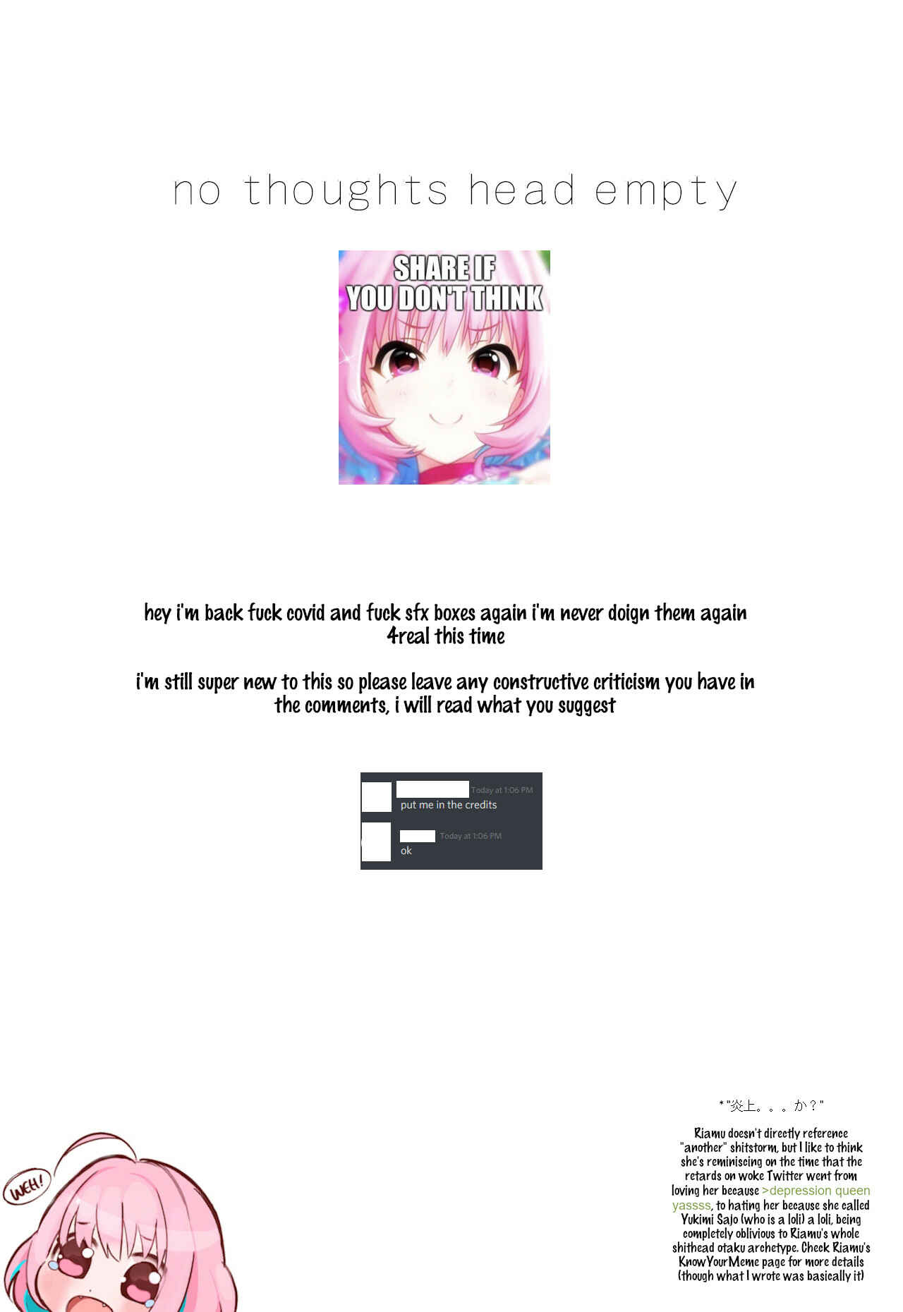 Page 23 Chapter Unknown_dabb THE iDOLM@STER Cinderella Girls - Riamu Yumemis Irresistible Urges