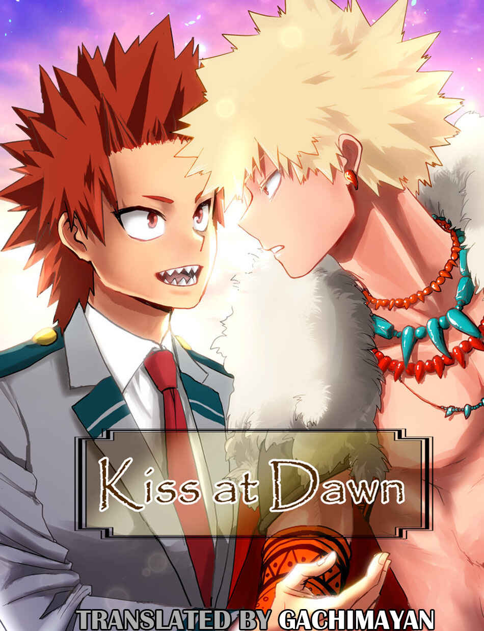 Page 1 Chapter Unknown_853e Boku no Hero Academia - Kiss at Dawn (Doujinshi)