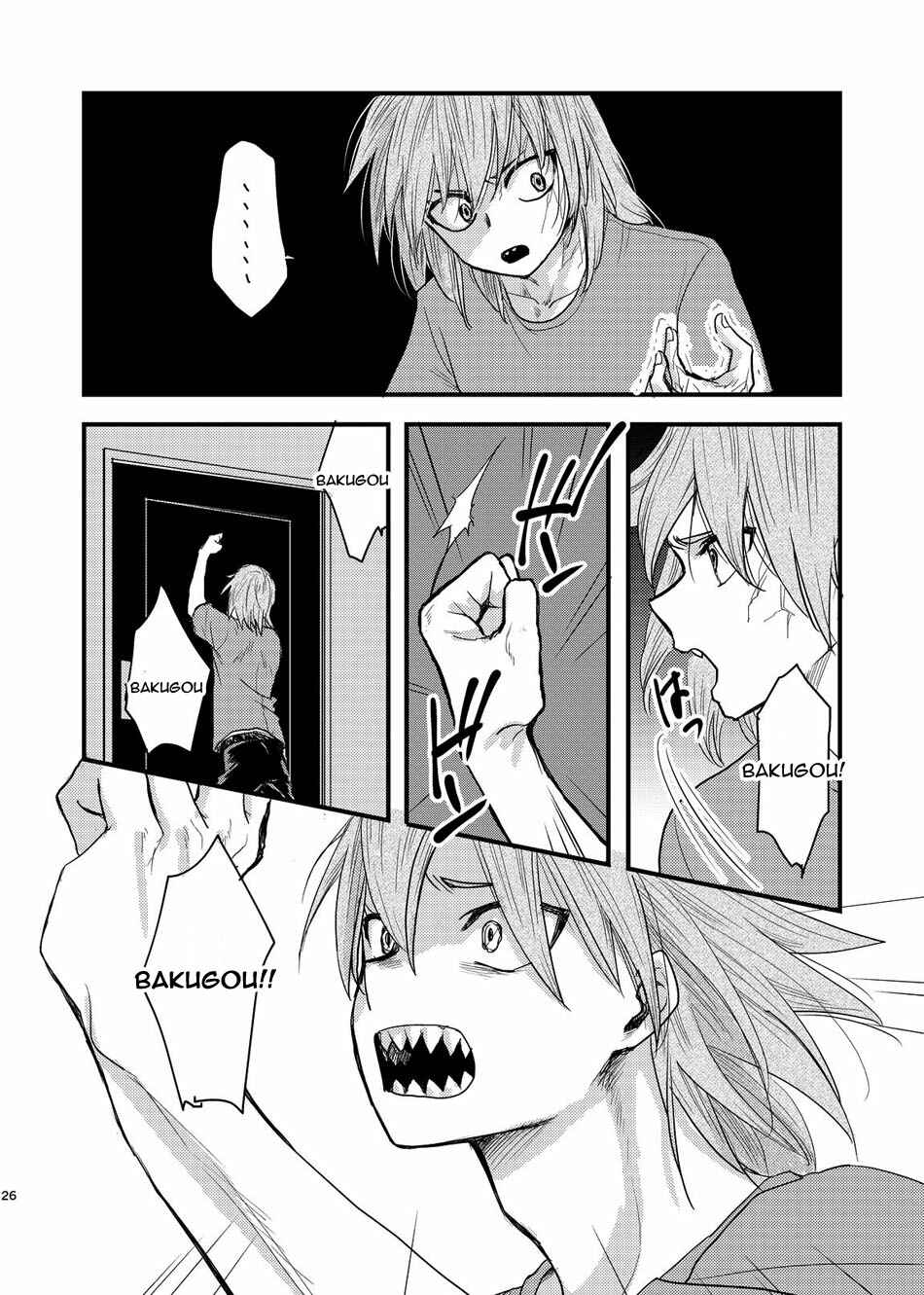 Page 24 Chapter Unknown_853e Boku no Hero Academia - Kiss at Dawn (Doujinshi)