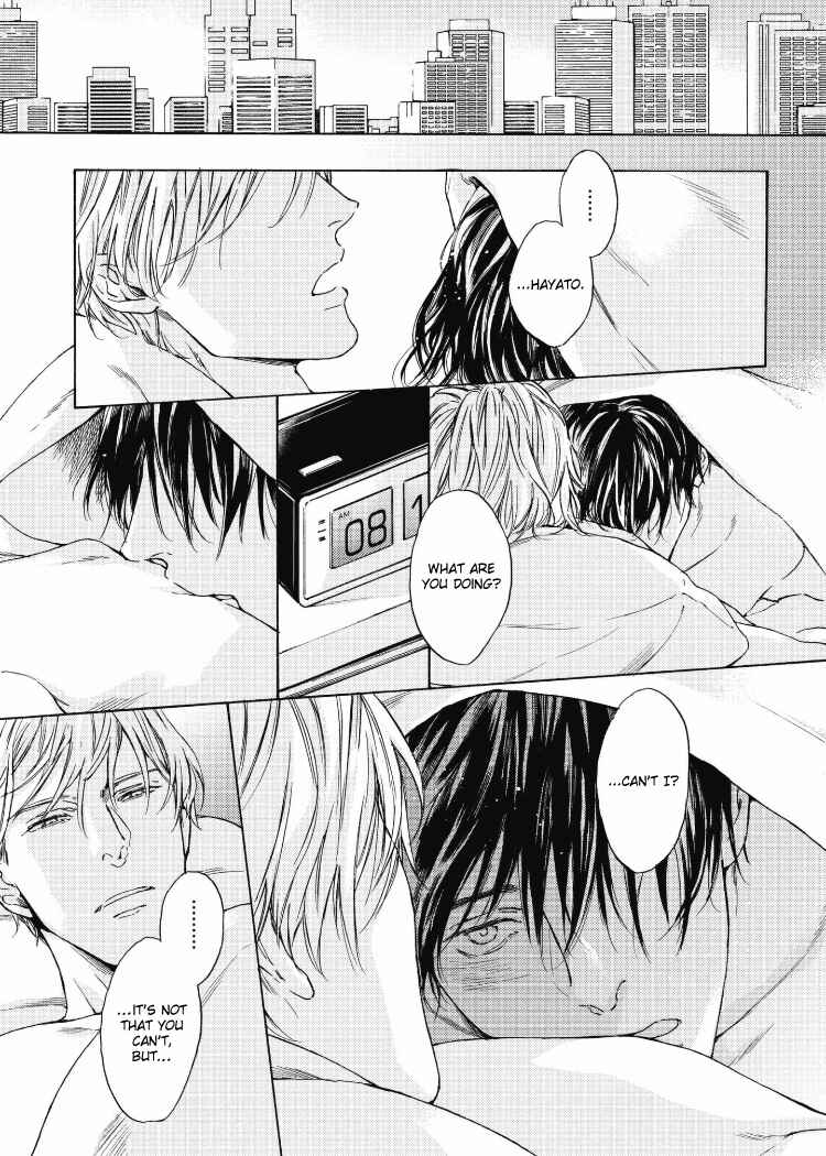 Page 3 Chapter 6 Chicken Heart Serenade