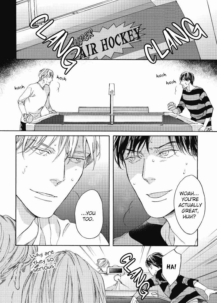 Page 9 Chapter 2 Chicken Heart Serenade