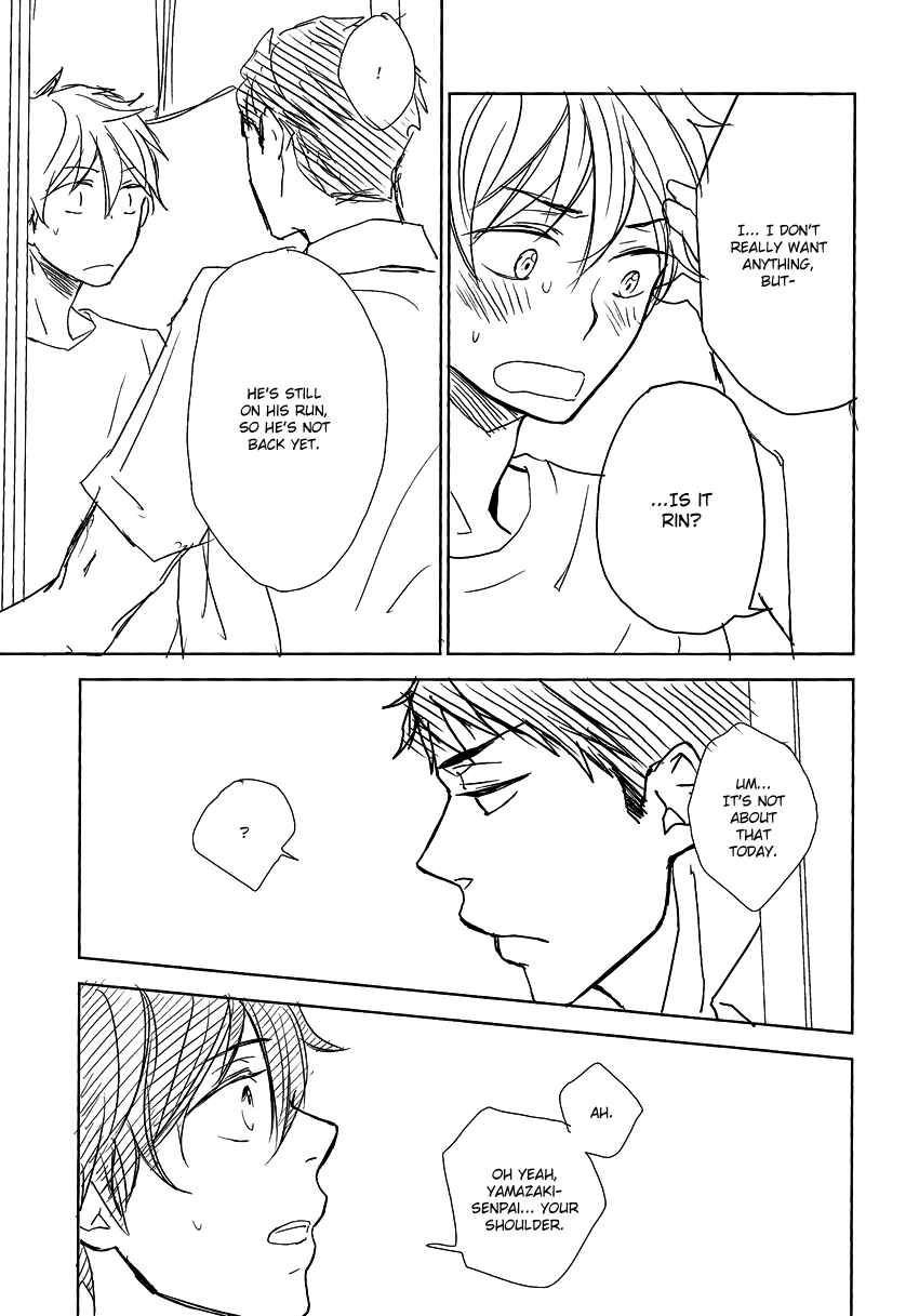 Page 7 Chapter Unknown_4c66 Free! - Yappari Koi Kamo Shirenai Node (Doujinshi)