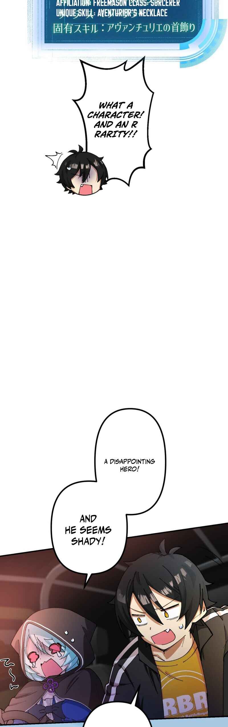 Page 14 Chapter 9 Ore Dake Ijin Gacha Mawasete Saikyou no Sekai