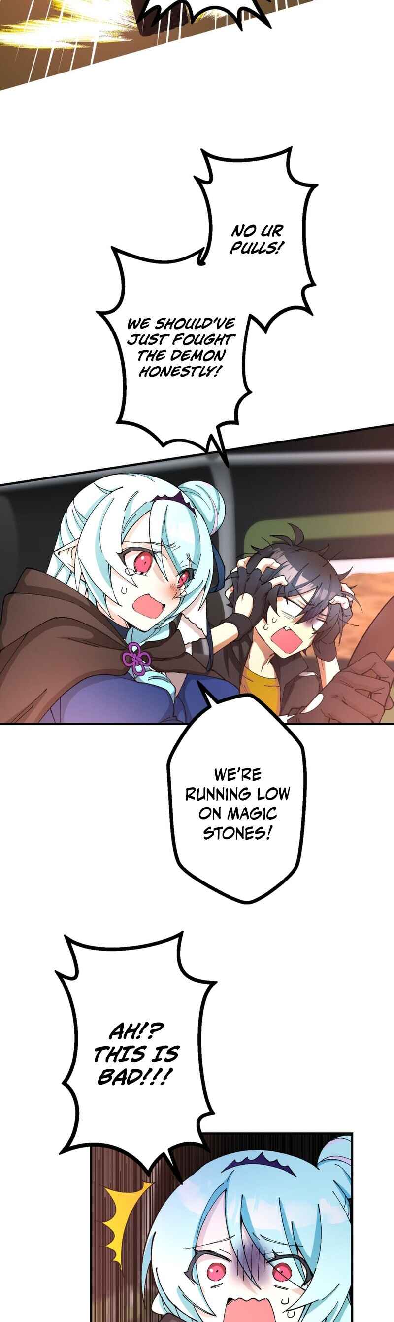Page 32 Chapter 9 Ore Dake Ijin Gacha Mawasete Saikyou no Sekai