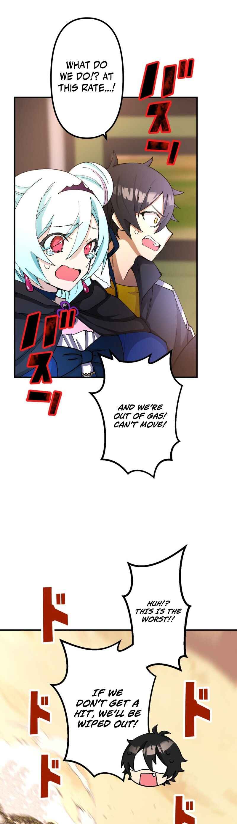 Page 35 Chapter 9 Ore Dake Ijin Gacha Mawasete Saikyou no Sekai