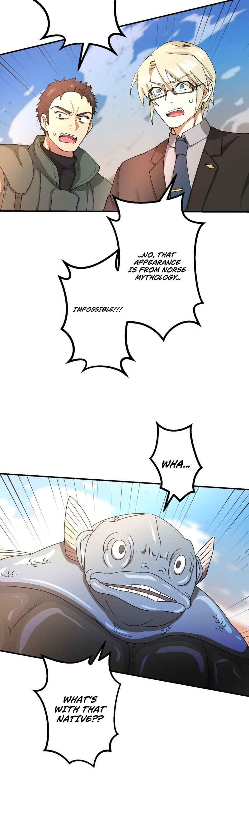 Page 45 Chapter 9 Ore Dake Ijin Gacha Mawasete Saikyou no Sekai