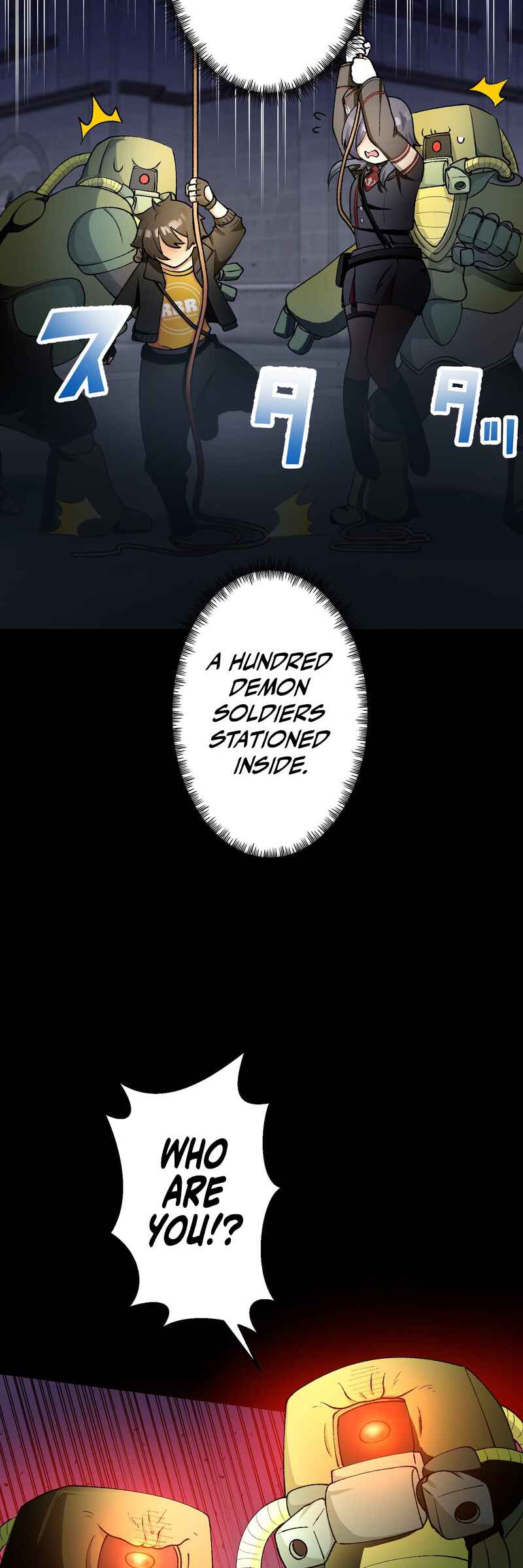 Page 53 Chapter 17 Ore Dake Ijin Gacha Mawasete Saikyou no Sekai