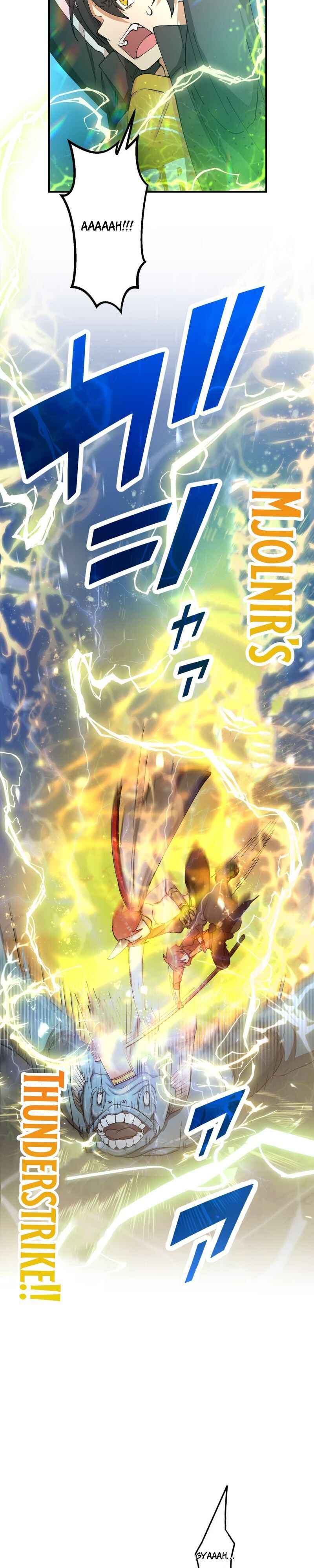 Page 20 Chapter 11 Ore Dake Ijin Gacha Mawasete Saikyou no Sekai