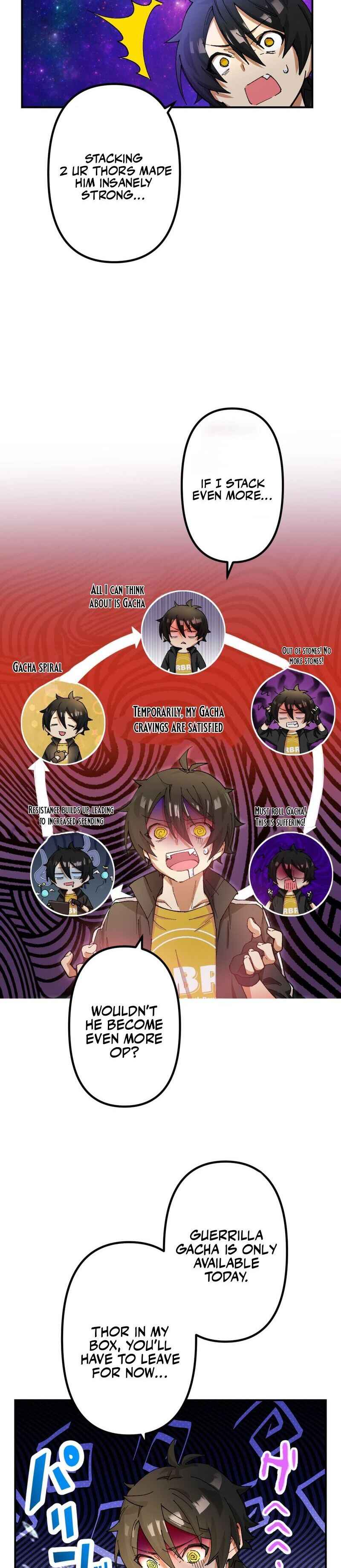 Page 23 Chapter 11 Ore Dake Ijin Gacha Mawasete Saikyou no Sekai