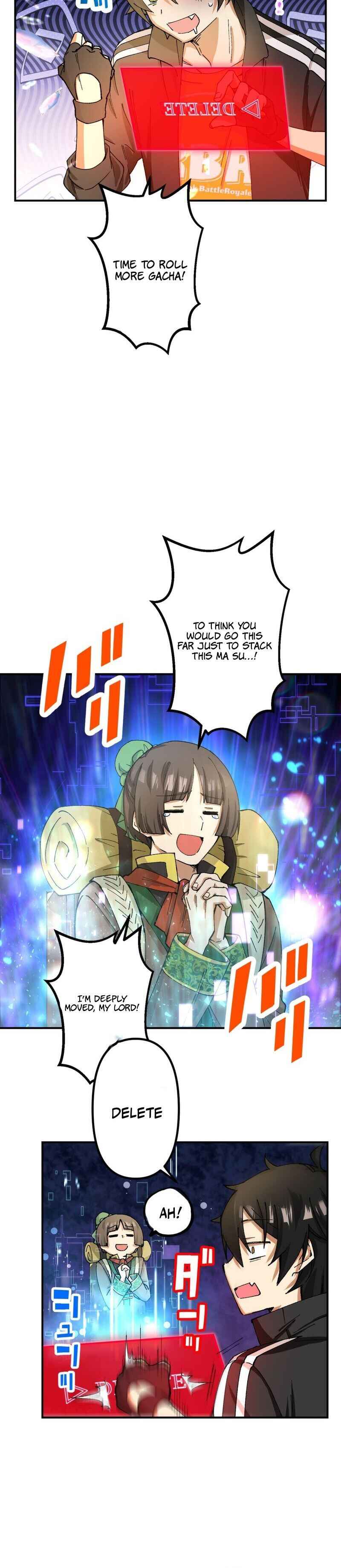 Page 24 Chapter 11 Ore Dake Ijin Gacha Mawasete Saikyou no Sekai