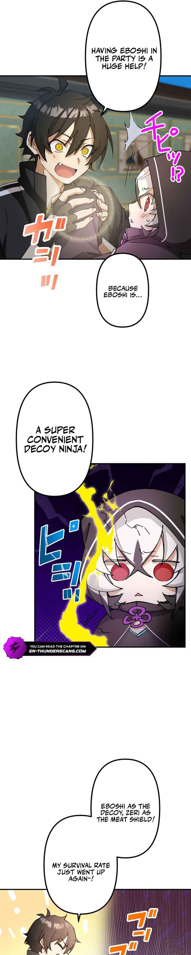 Page 31 Chapter 11 Ore Dake Ijin Gacha Mawasete Saikyou no Sekai