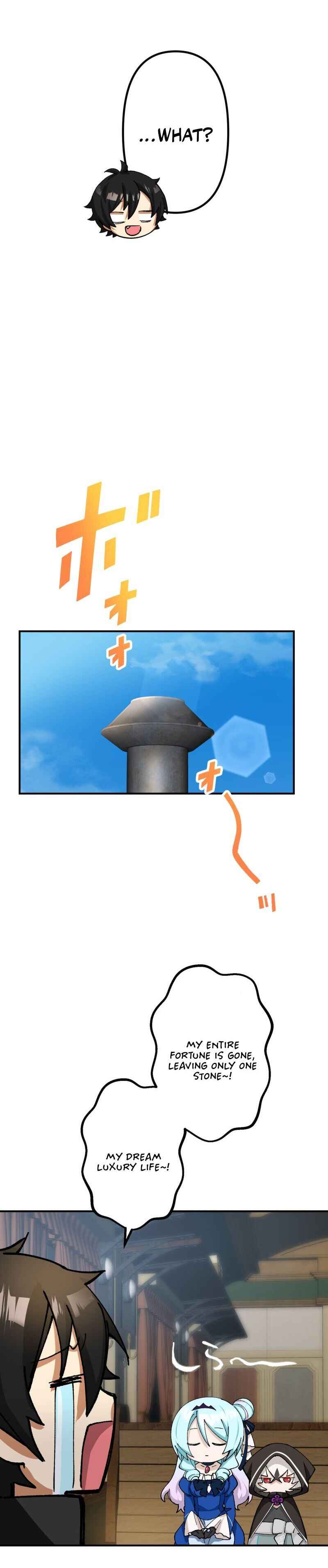 Page 35 Chapter 11 Ore Dake Ijin Gacha Mawasete Saikyou no Sekai