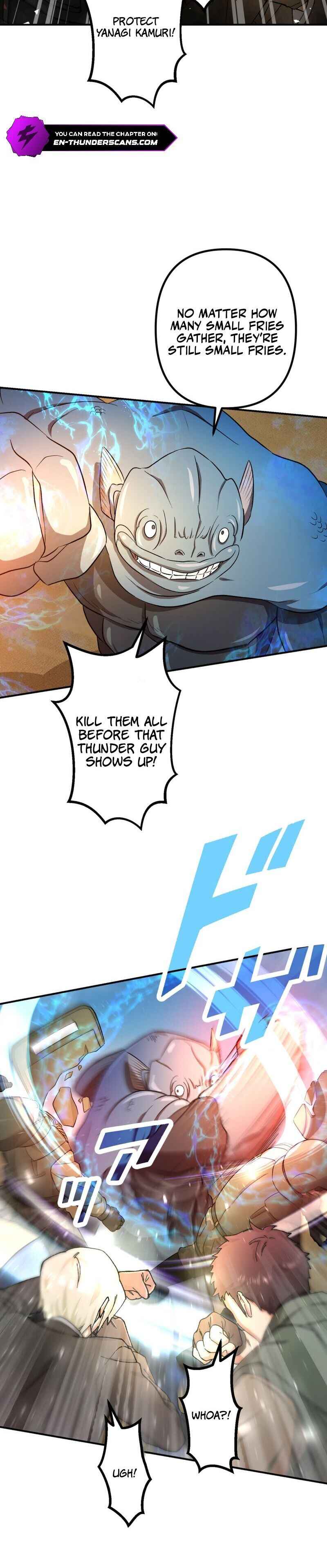 Page 8 Chapter 11 Ore Dake Ijin Gacha Mawasete Saikyou no Sekai