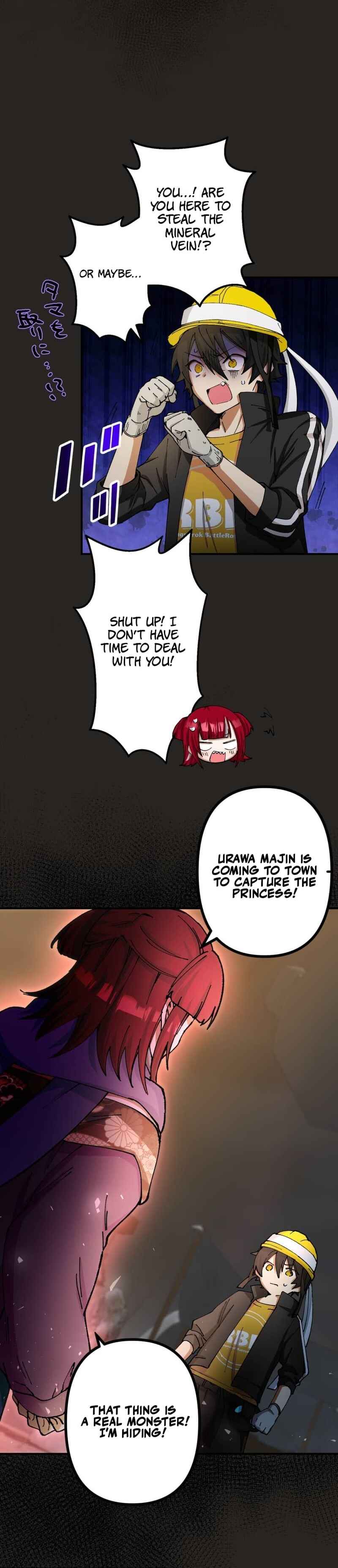 Page 12 Chapter 13 Ore Dake Ijin Gacha Mawasete Saikyou no Sekai