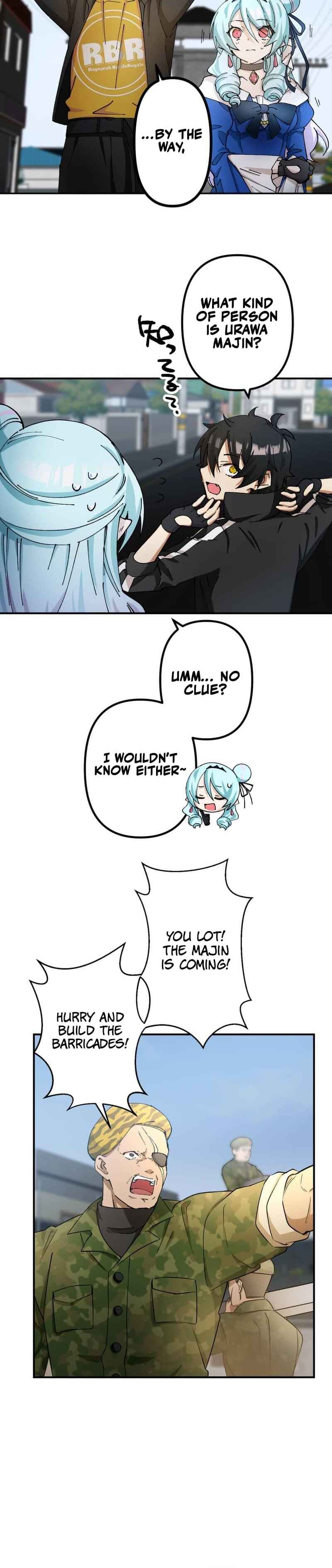 Page 15 Chapter 13 Ore Dake Ijin Gacha Mawasete Saikyou no Sekai