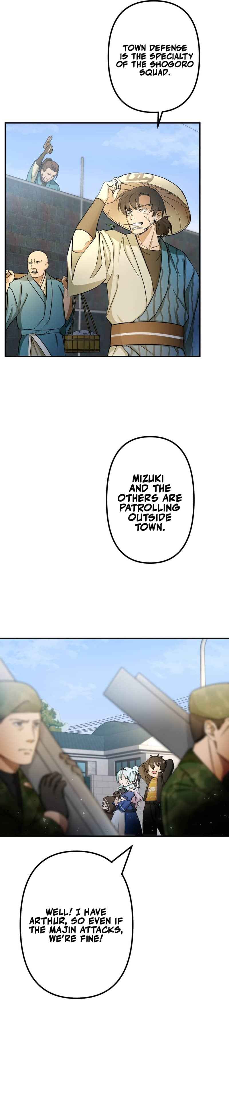 Page 16 Chapter 13 Ore Dake Ijin Gacha Mawasete Saikyou no Sekai