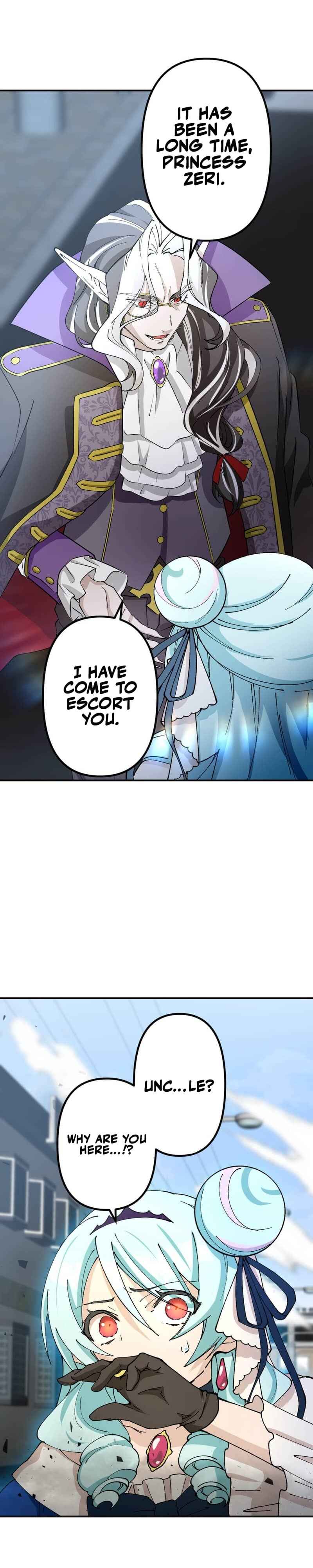 Page 21 Chapter 13 Ore Dake Ijin Gacha Mawasete Saikyou no Sekai