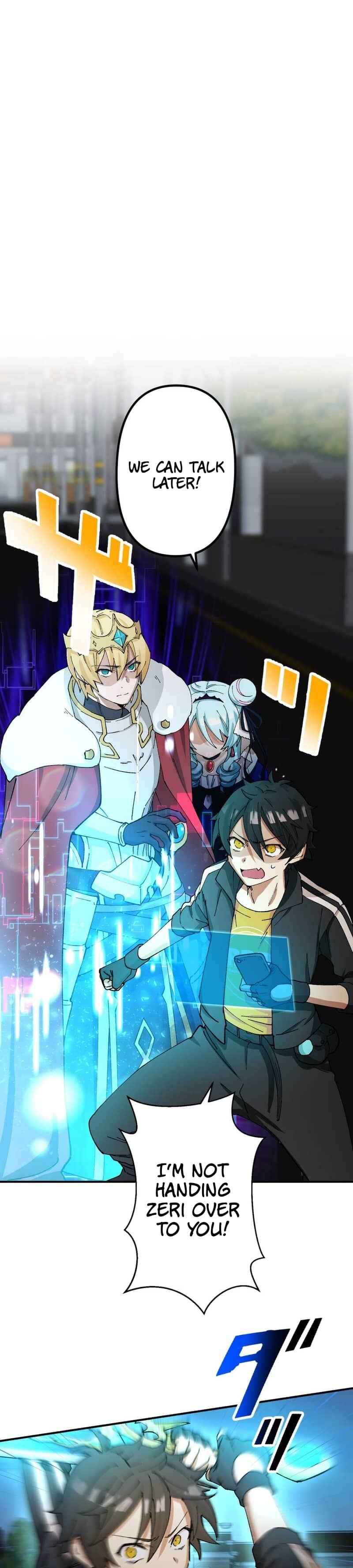 Page 25 Chapter 13 Ore Dake Ijin Gacha Mawasete Saikyou no Sekai