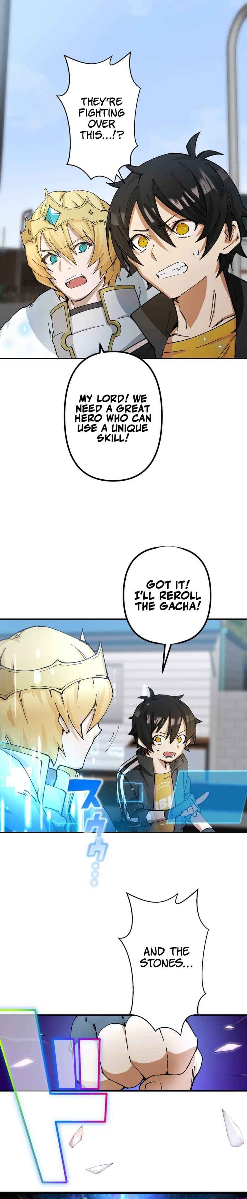 Page 31 Chapter 13 Ore Dake Ijin Gacha Mawasete Saikyou no Sekai