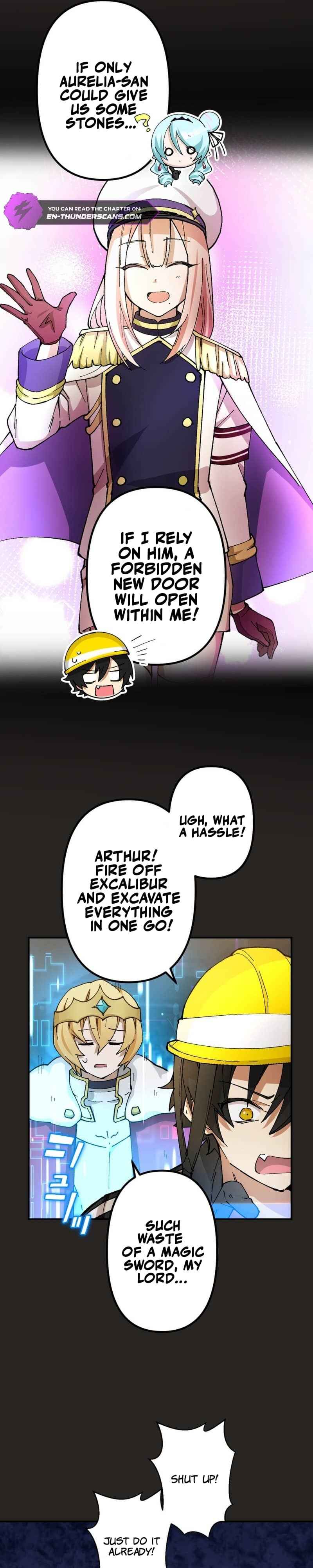 Page 7 Chapter 13 Ore Dake Ijin Gacha Mawasete Saikyou no Sekai