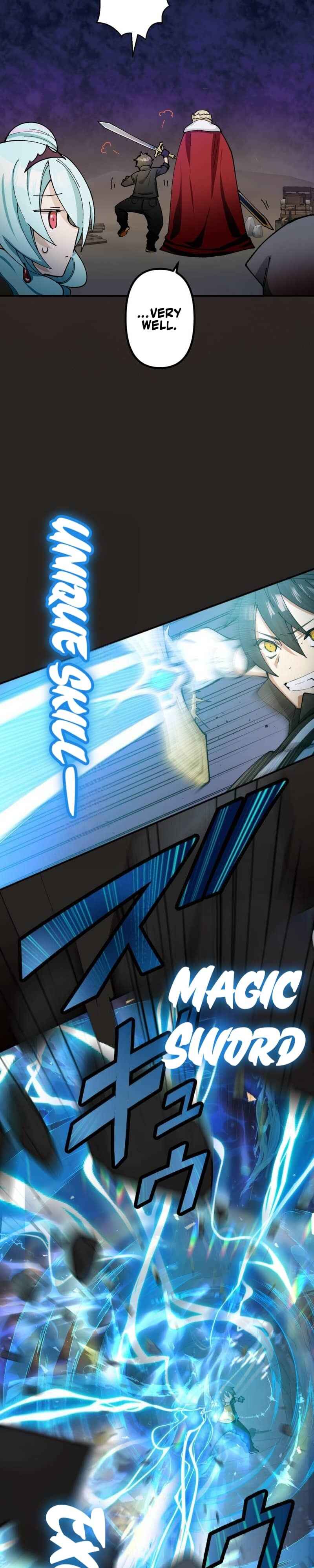 Page 8 Chapter 13 Ore Dake Ijin Gacha Mawasete Saikyou no Sekai