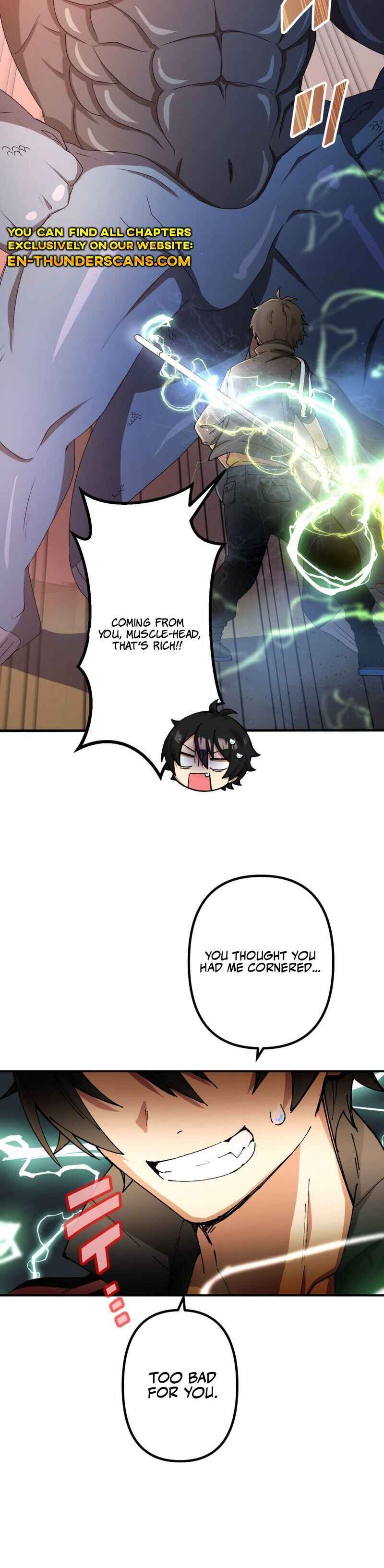 Page 12 Chapter 10 Ore Dake Ijin Gacha Mawasete Saikyou no Sekai