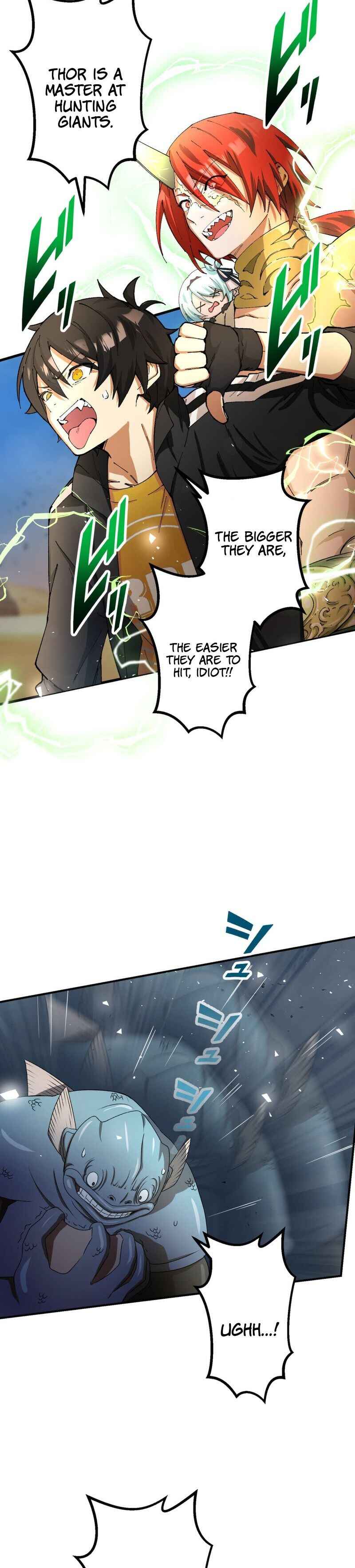 Page 14 Chapter 10 Ore Dake Ijin Gacha Mawasete Saikyou no Sekai