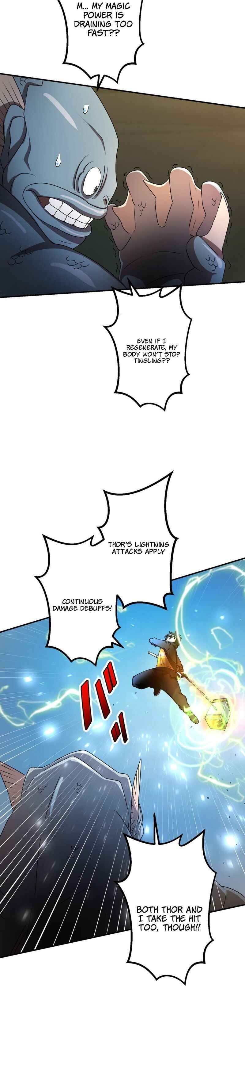 Page 15 Chapter 10 Ore Dake Ijin Gacha Mawasete Saikyou no Sekai