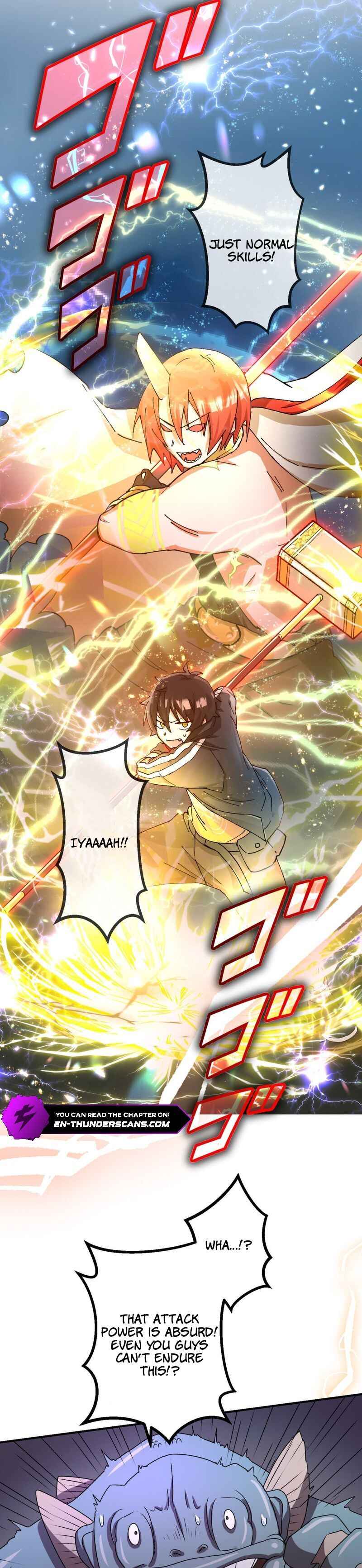 Page 19 Chapter 10 Ore Dake Ijin Gacha Mawasete Saikyou no Sekai