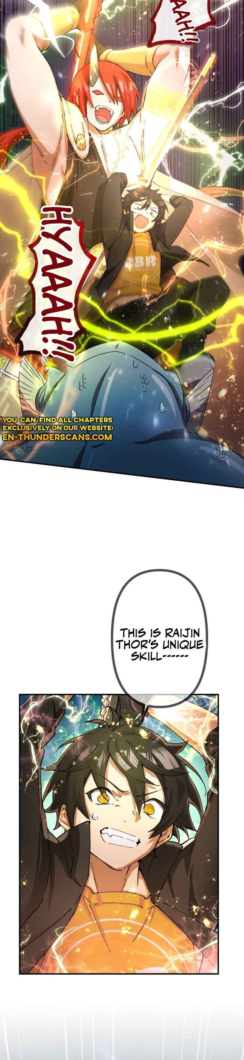 Page 21 Chapter 10 Ore Dake Ijin Gacha Mawasete Saikyou no Sekai