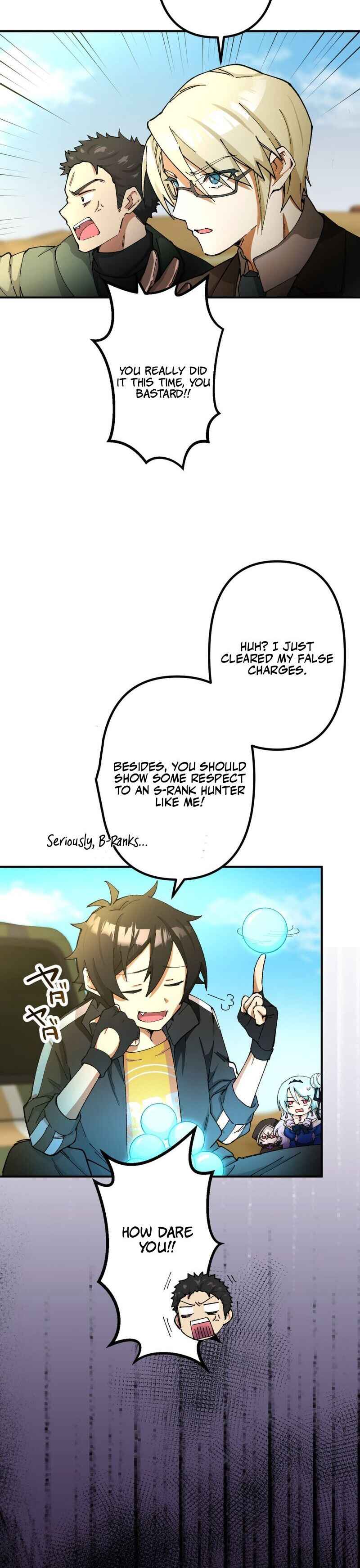 Page 29 Chapter 10 Ore Dake Ijin Gacha Mawasete Saikyou no Sekai