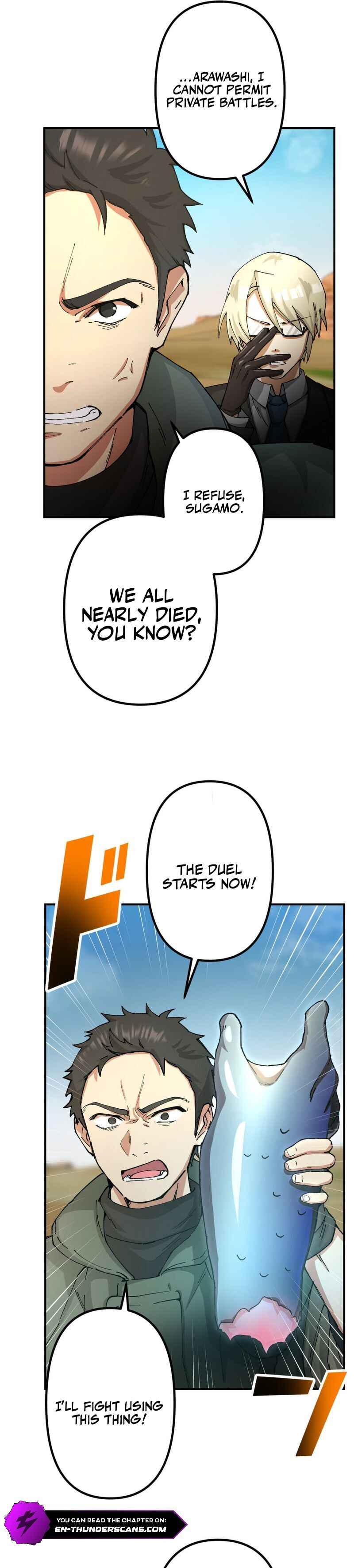 Page 31 Chapter 10 Ore Dake Ijin Gacha Mawasete Saikyou no Sekai