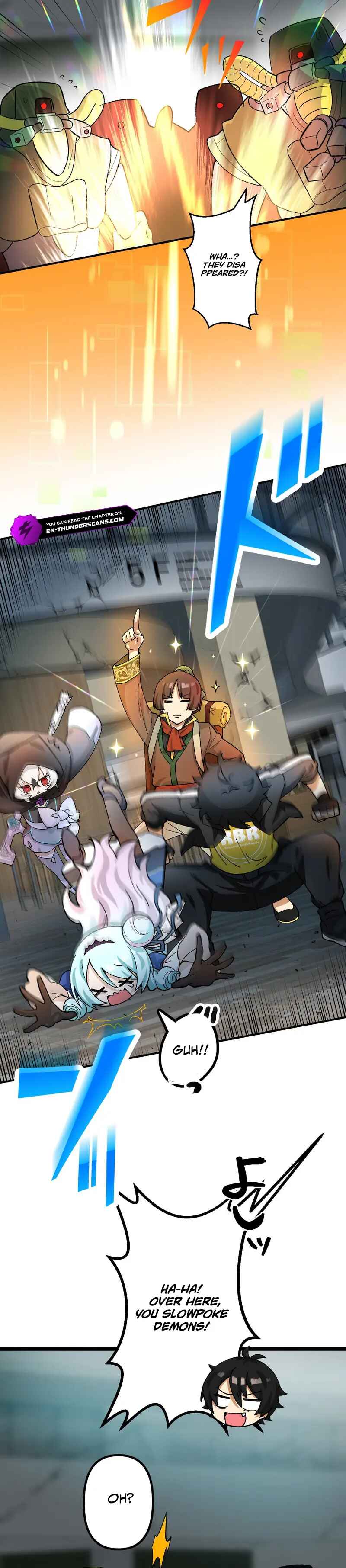 Page 11 Chapter 7 Ore Dake Ijin Gacha Mawasete Saikyou no Sekai