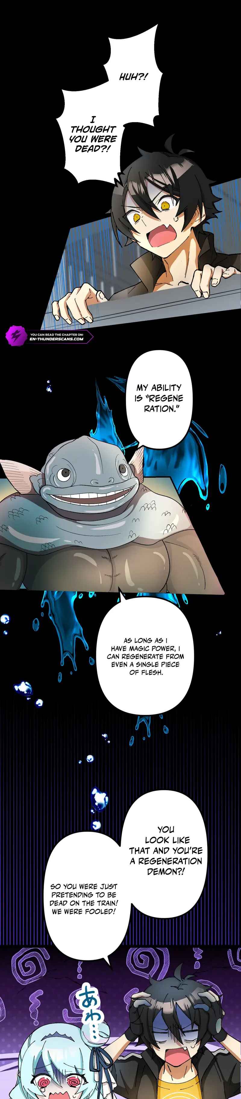 Page 19 Chapter 7 Ore Dake Ijin Gacha Mawasete Saikyou no Sekai