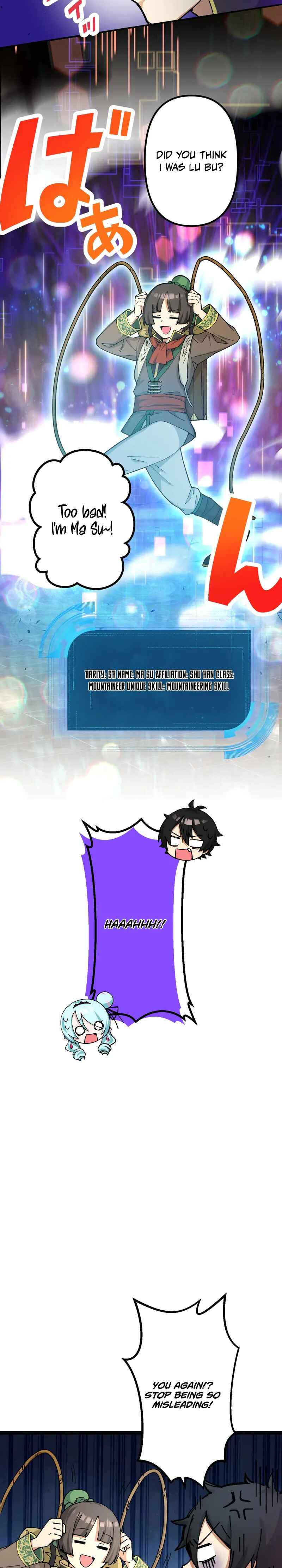 Page 2 Chapter 7 Ore Dake Ijin Gacha Mawasete Saikyou no Sekai