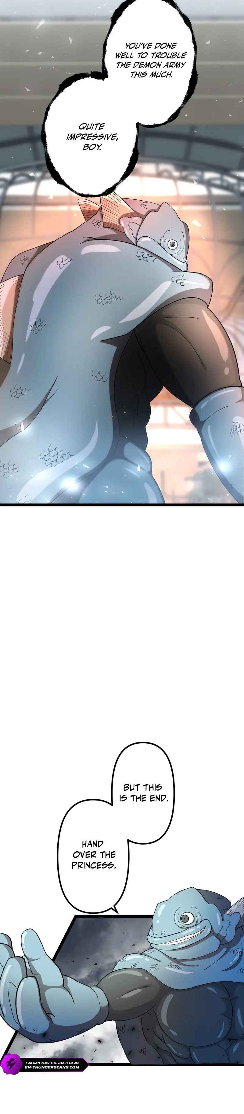 Page 21 Chapter 7 Ore Dake Ijin Gacha Mawasete Saikyou no Sekai