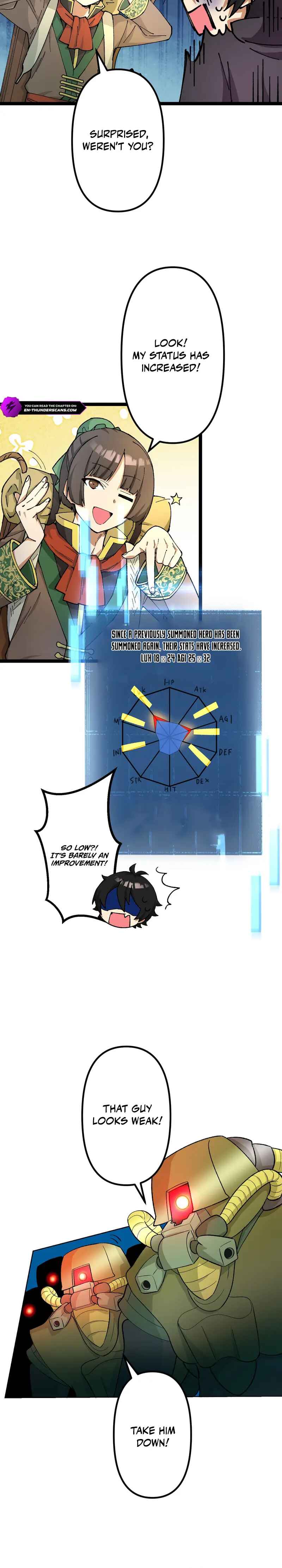 Page 3 Chapter 7 Ore Dake Ijin Gacha Mawasete Saikyou no Sekai