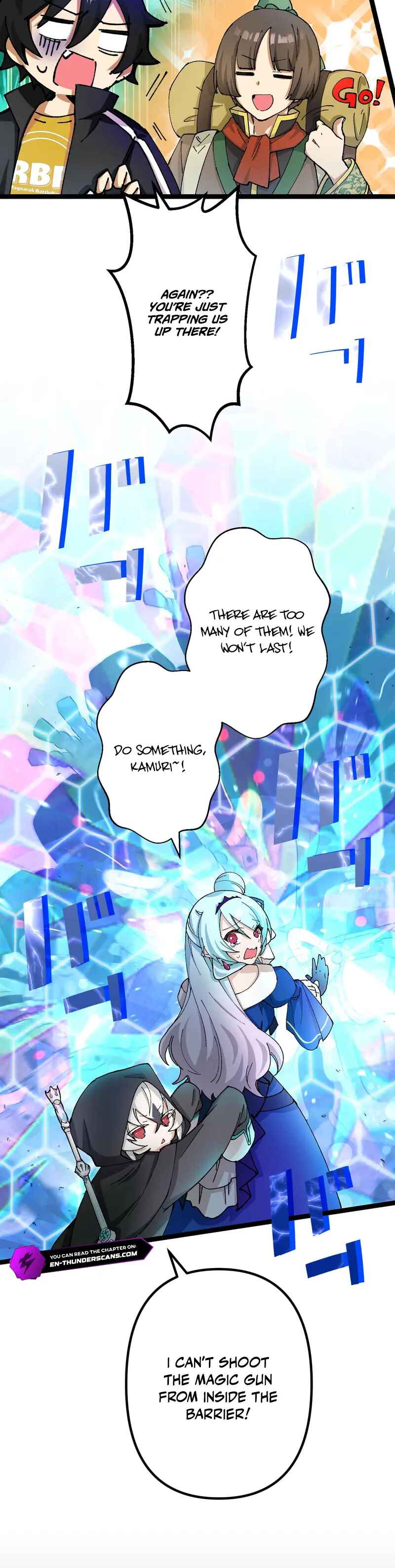 Page 6 Chapter 7 Ore Dake Ijin Gacha Mawasete Saikyou no Sekai