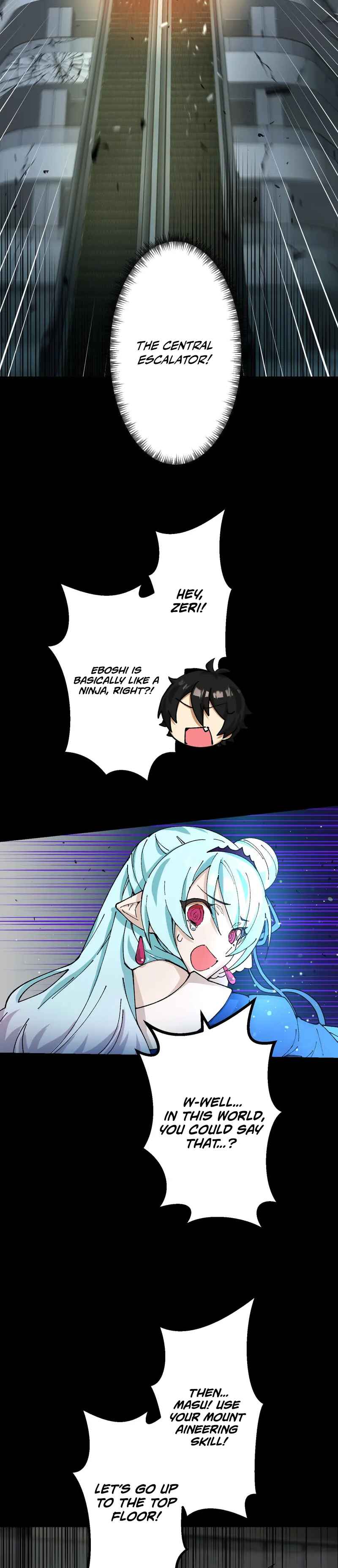 Page 8 Chapter 7 Ore Dake Ijin Gacha Mawasete Saikyou no Sekai