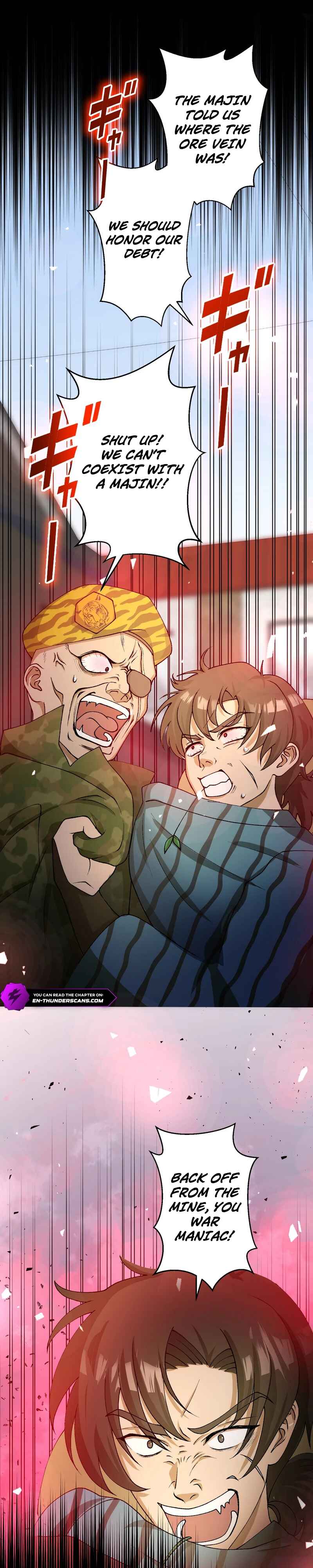 Page 17 Chapter 14 Ore Dake Ijin Gacha Mawasete Saikyou no Sekai