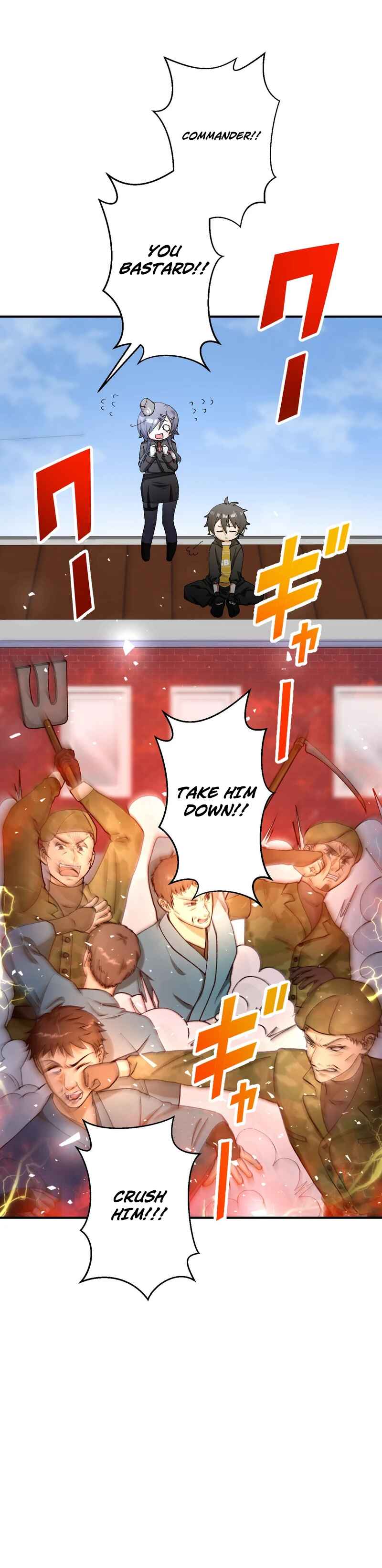 Page 21 Chapter 14 Ore Dake Ijin Gacha Mawasete Saikyou no Sekai
