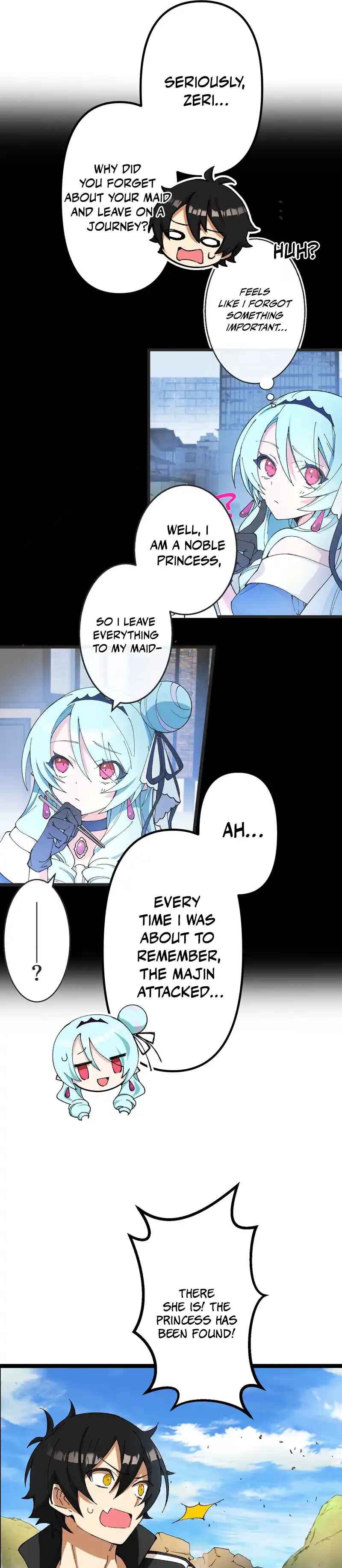 Page 13 Chapter 6 Ore Dake Ijin Gacha Mawasete Saikyou no Sekai