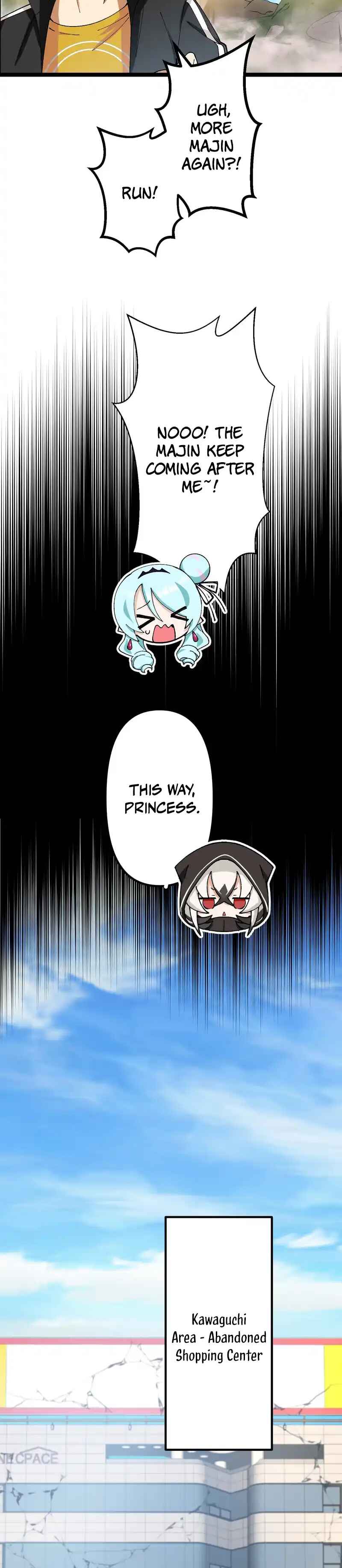 Page 14 Chapter 6 Ore Dake Ijin Gacha Mawasete Saikyou no Sekai