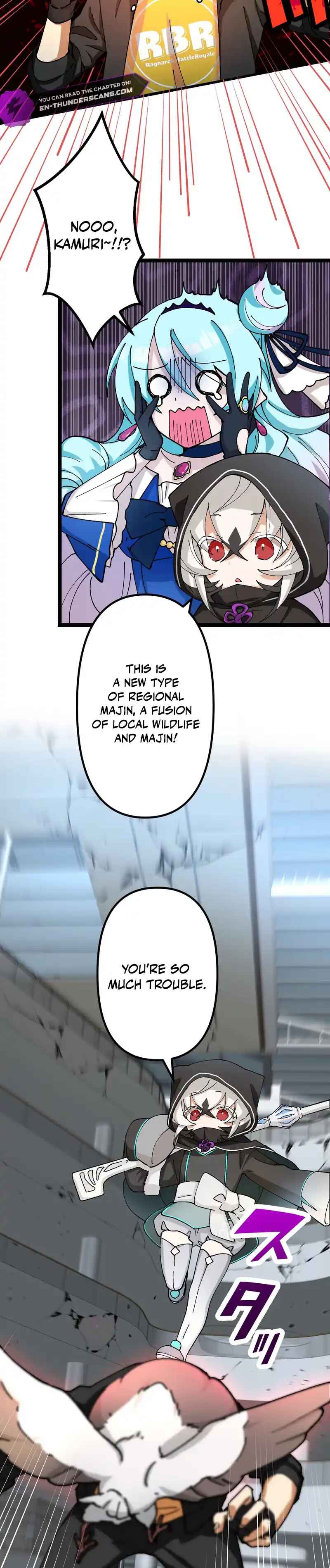 Page 20 Chapter 6 Ore Dake Ijin Gacha Mawasete Saikyou no Sekai